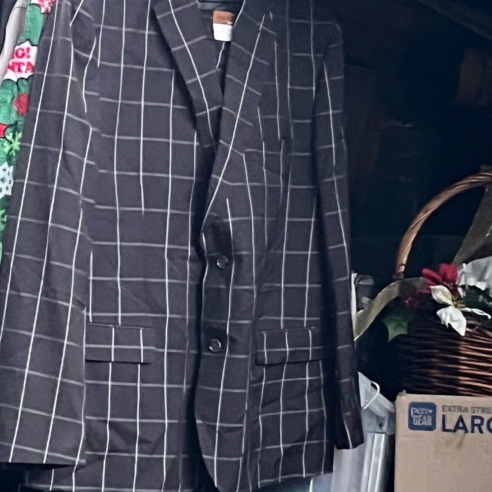 Big And Tall Men’s Wear Suits Some Active Wear